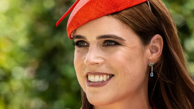 Princess Eugenie