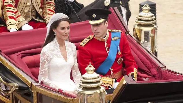 Princess Kate and Prince William