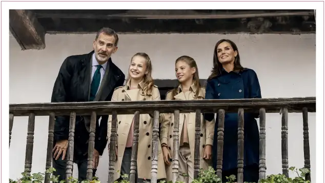 Spanish Royal Family