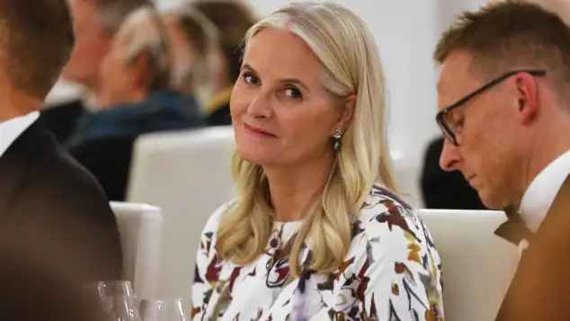 Princess Mette-Marit