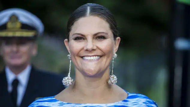 Princess Victoria of Sweden