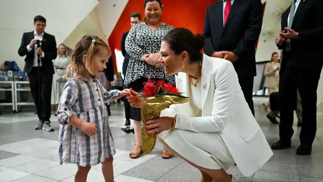 Princess Victoria of Sweden