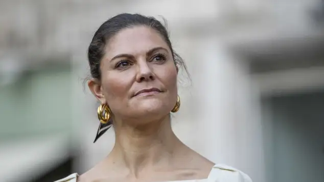 Princess Victoria of Sweden