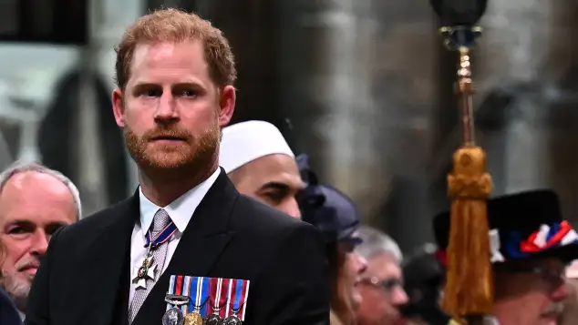 Prince Harry