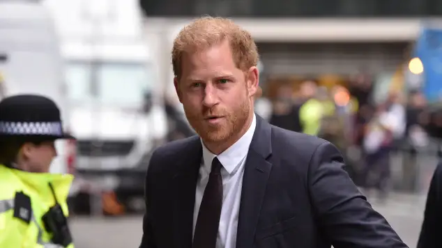 Prince Harry