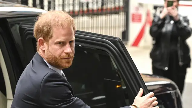 Prince Harry