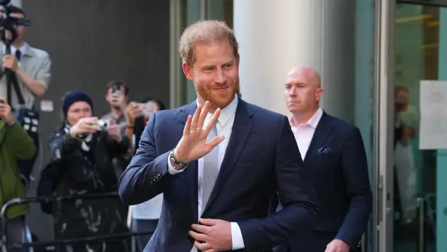 Prince Harry
