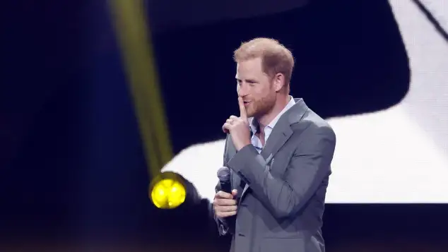 Prince Harry