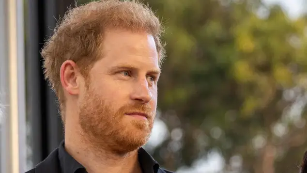 Prince Harry