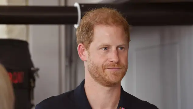Prince Harry