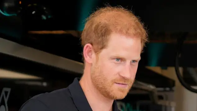 Prince Harry