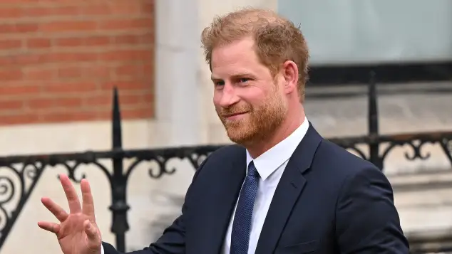 Prince Harry