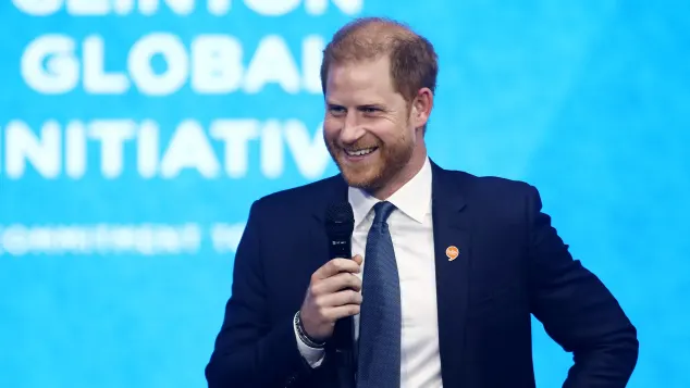Prince Harry