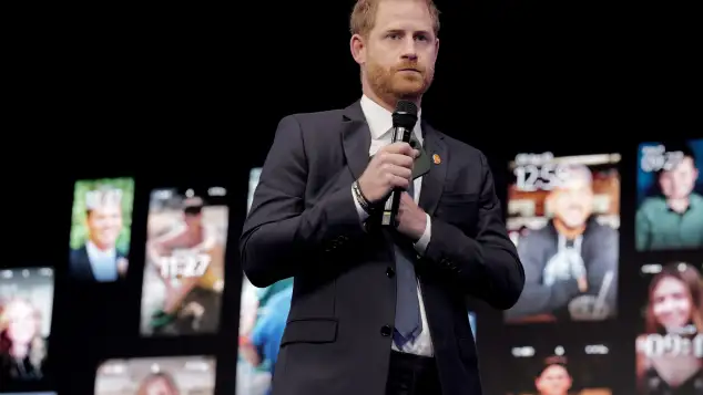 Prince Harry