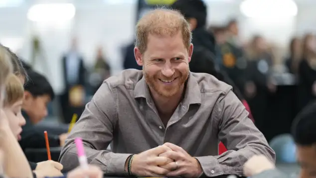 Prince Harry
