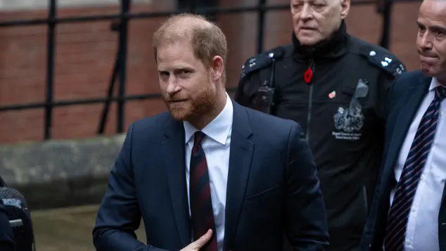Prince Harry