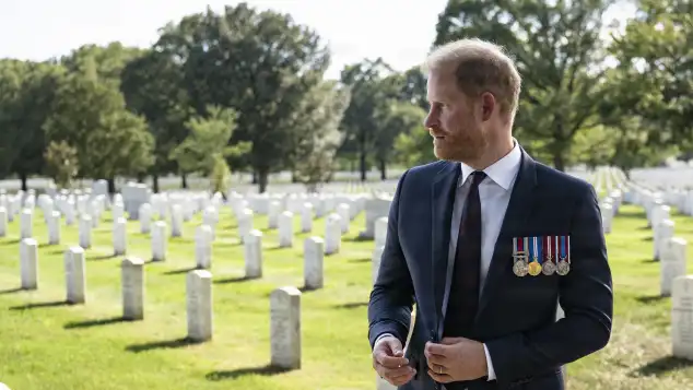 Prince Harry