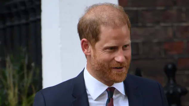 Prince Harry