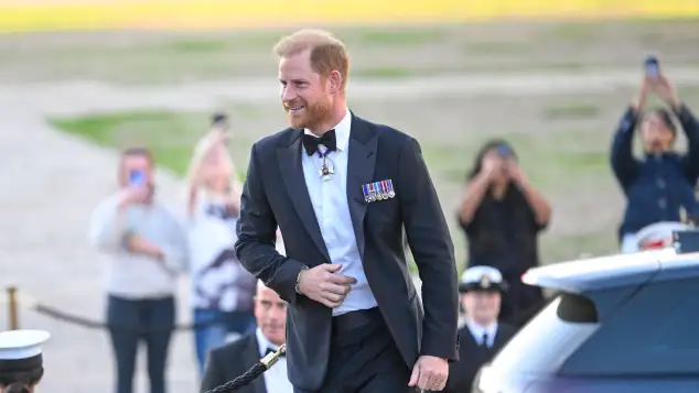Prince Harry