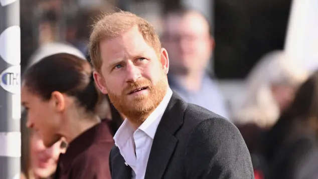 Prince Harry