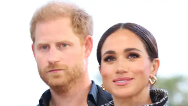 Prince Harry and Duchess Meghan