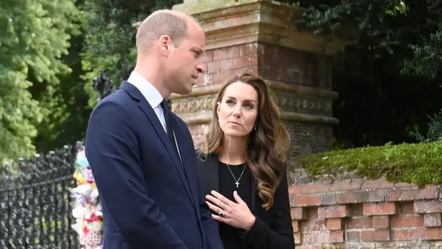 Prince William and Princess Kate