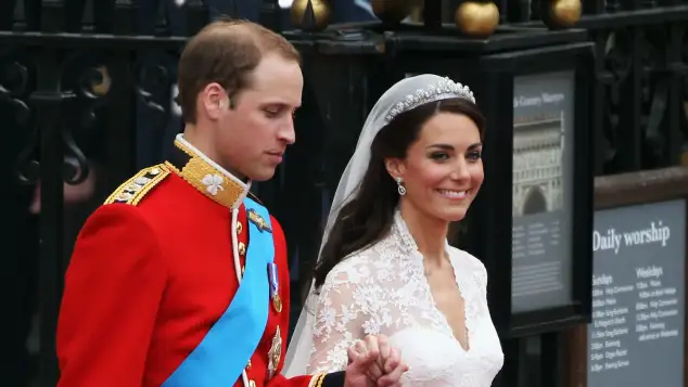 Prince William and Princess Kate