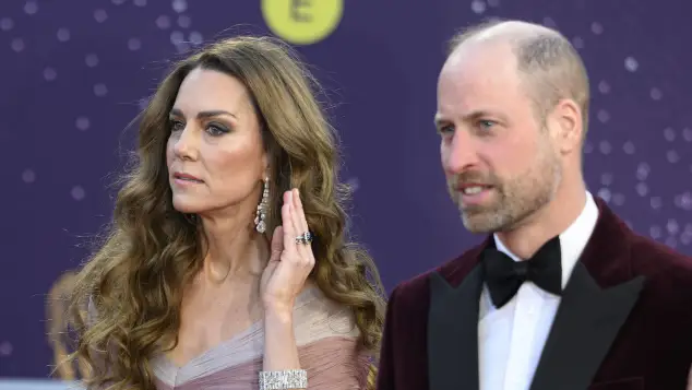 Prince William and Princess Kate