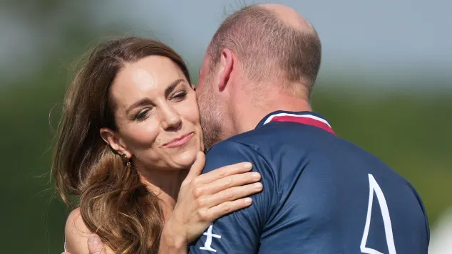 Prince William and Princess Kate