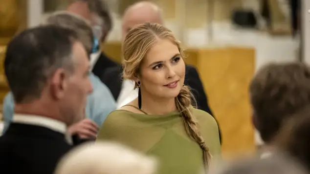 Princess Amalia