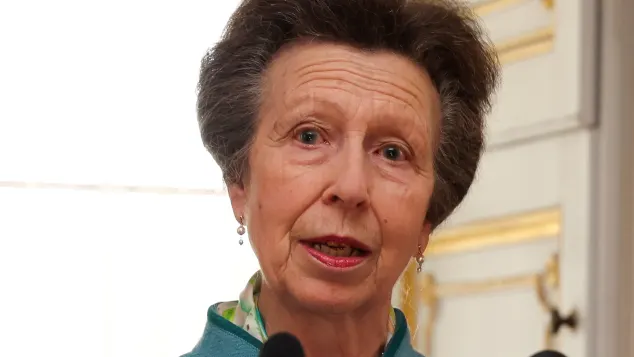 Princess Anne