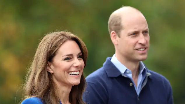 Princess Kate and Prince William