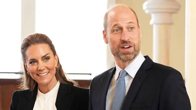 Princess Kate and Prince William
