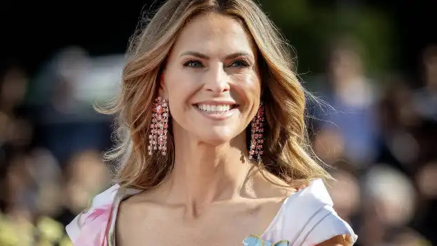 Princess Madeleine