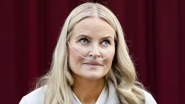 Princess Mette-Marit