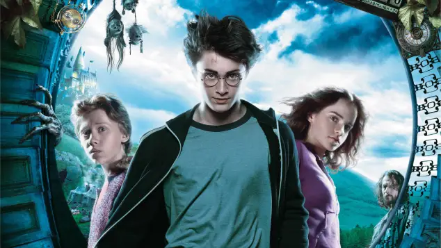 'Harry Potter y el prisionero de Azkaban'