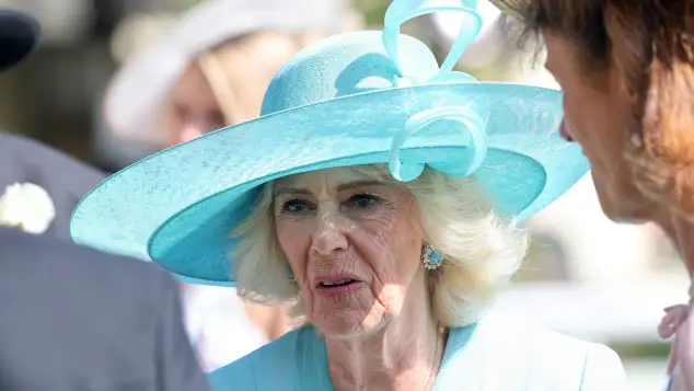 Queen Camilla