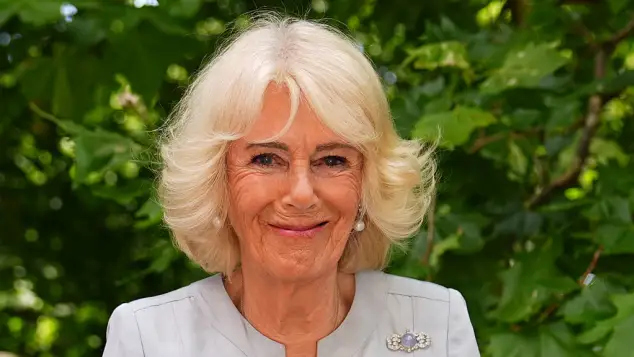 Queen Camilla