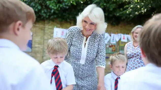 Queen Consort Camilla