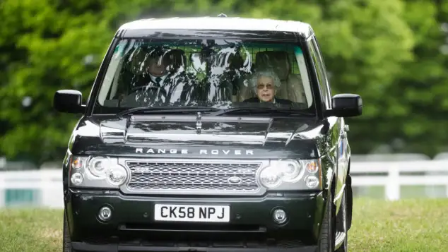 Queen Elizabeth