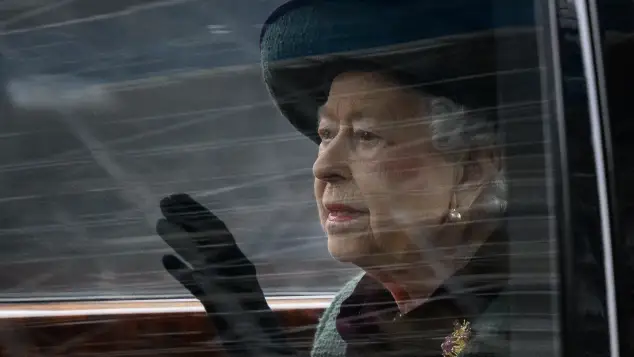 Queen Elizabeth II