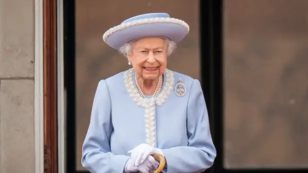 Queen Elizabeth II