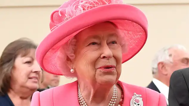 Queen Elizabeth II.