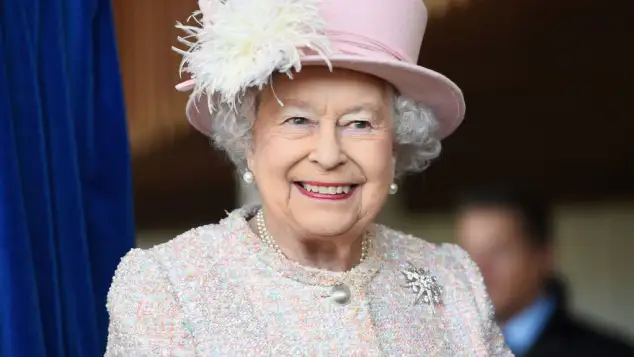 Queen Elizabeth II