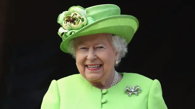 Queen Elizabeth II