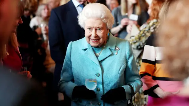 Queen Elizabeth II.