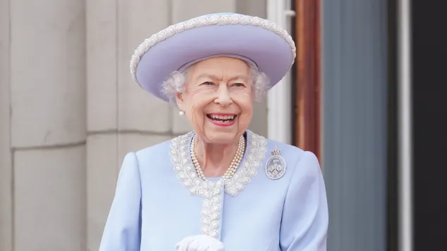 Queen Elizabeth II