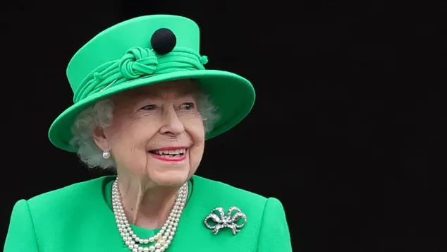 Queen Elizabeth II