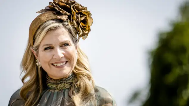 Queen Maxima