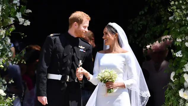 Prince Harry and Duchess Meghan